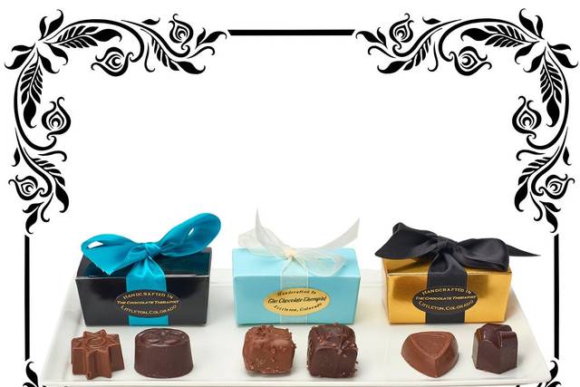 Custom boxes, select colors