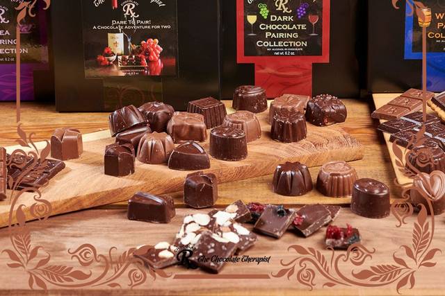 The Chocolate Therapist