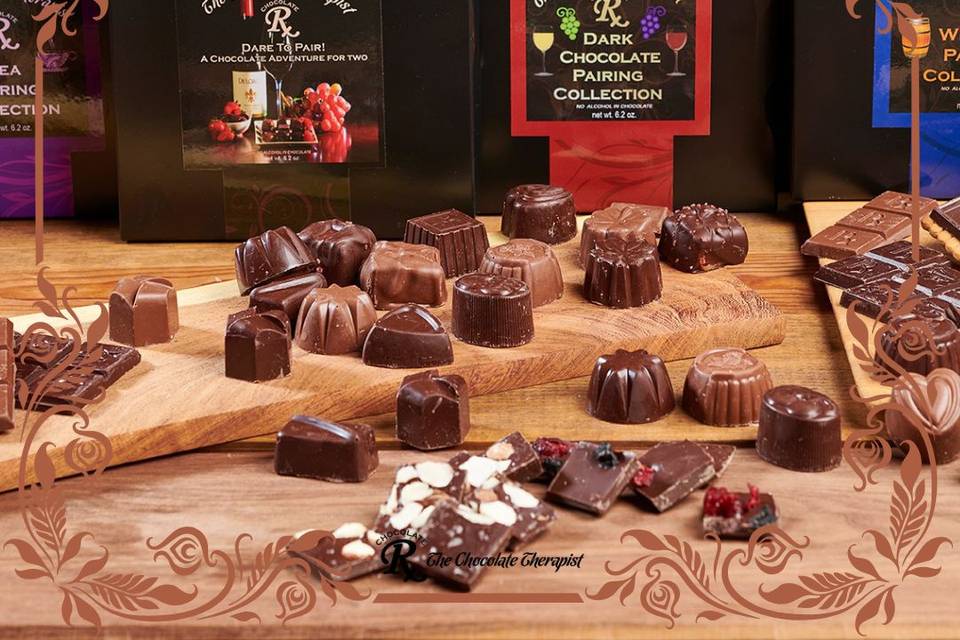 The Chocolate Therapist