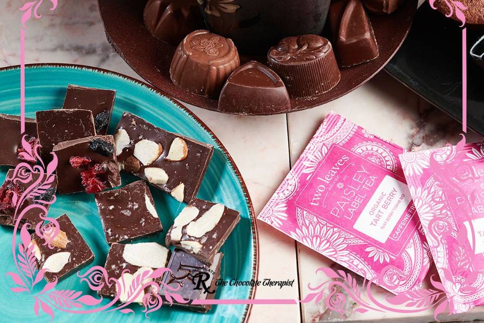 Extraordinary chocolate