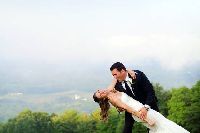 Couple's photo