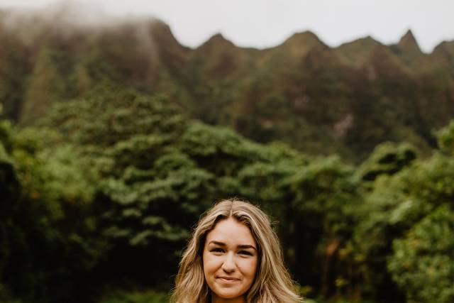Hawaii Wedding