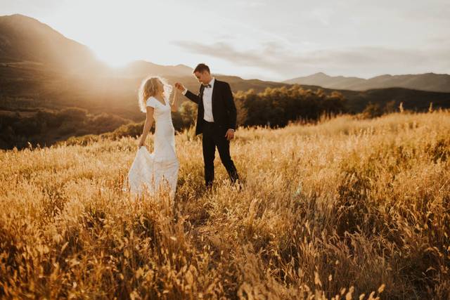 Romantic elopement