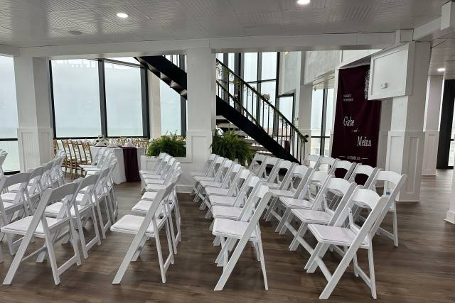Indoor Ceremony-Overlook