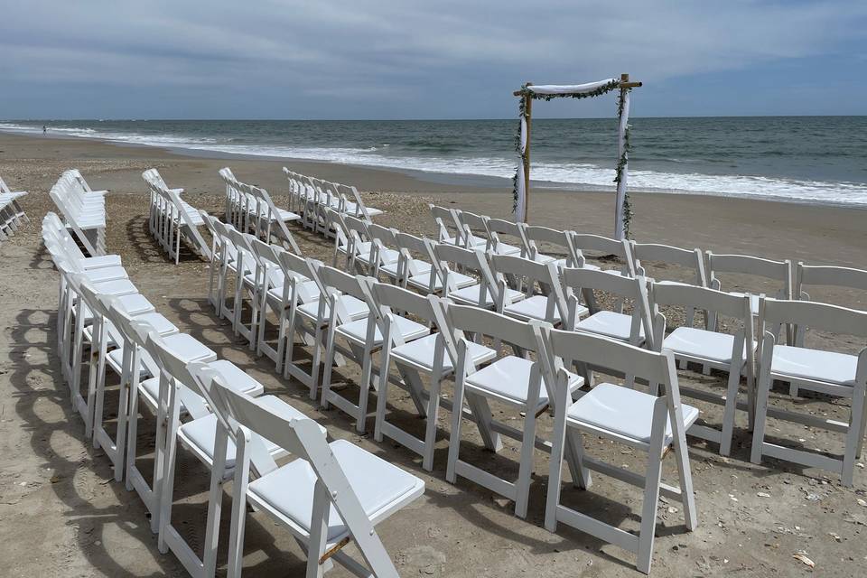 Beach Ceremony