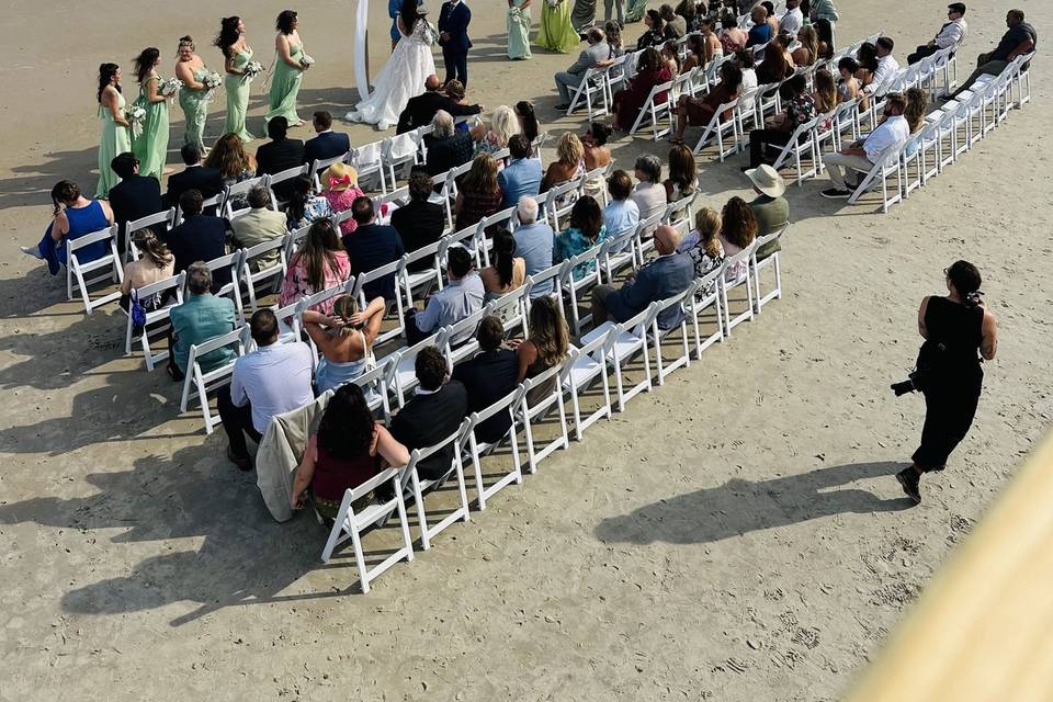 Indoor Ceremony-Overlook