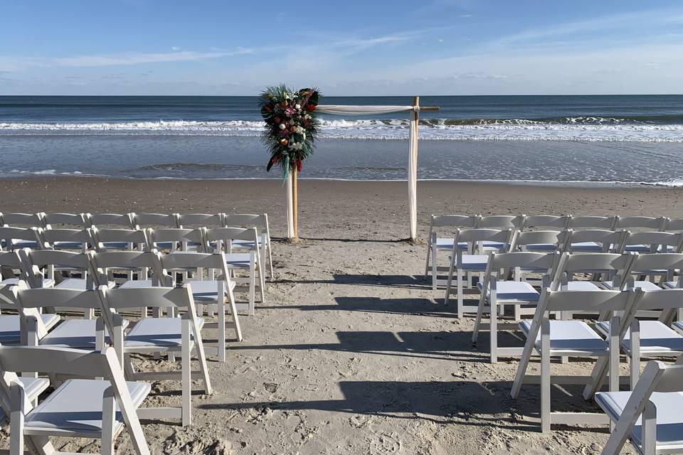 Beach Ceremony