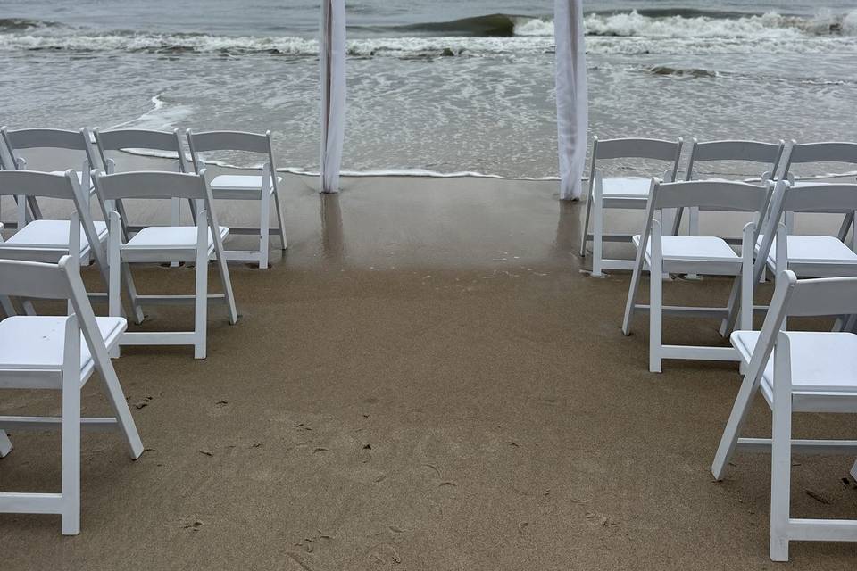 Indoor Ceremony-Overlook