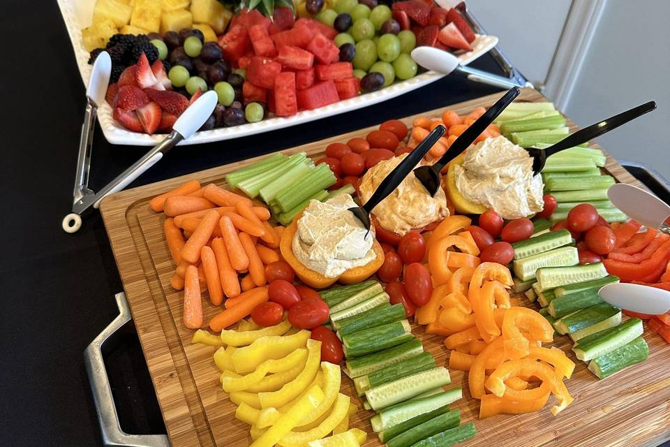 Catering Appetizers