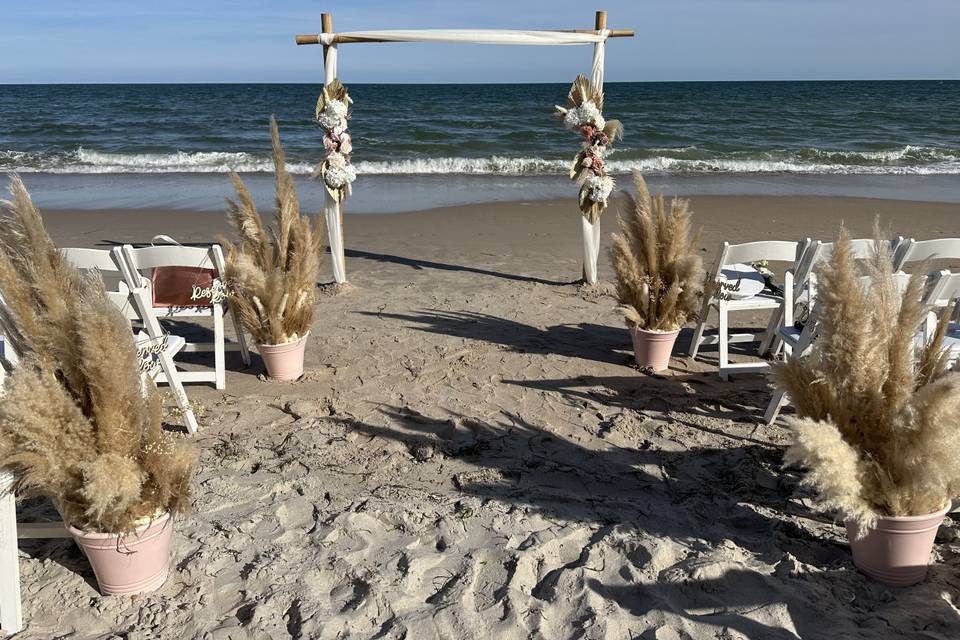 Beach Ceremony