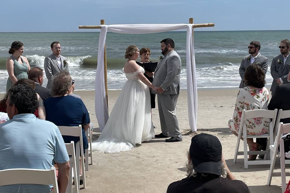 Beach Ceremony