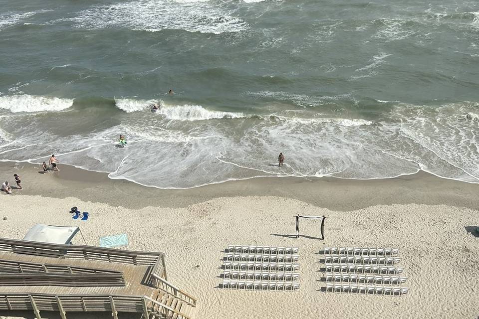 Beach Ceremony