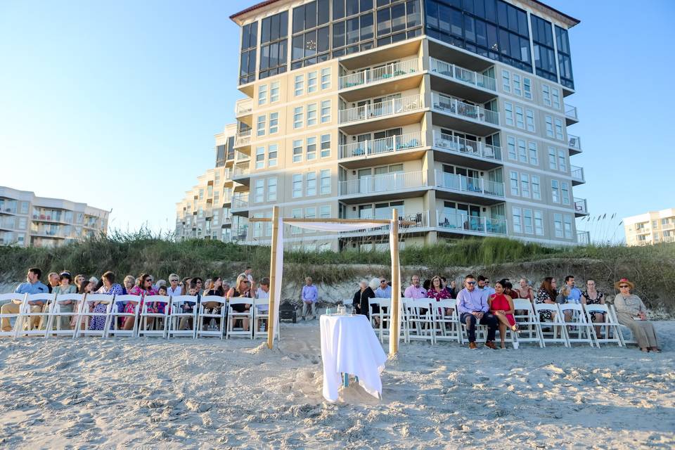 Beach Ceremony