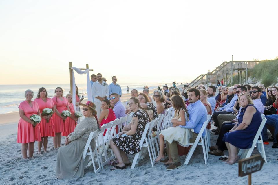 Beach Ceremony