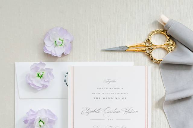Invitation Suite
