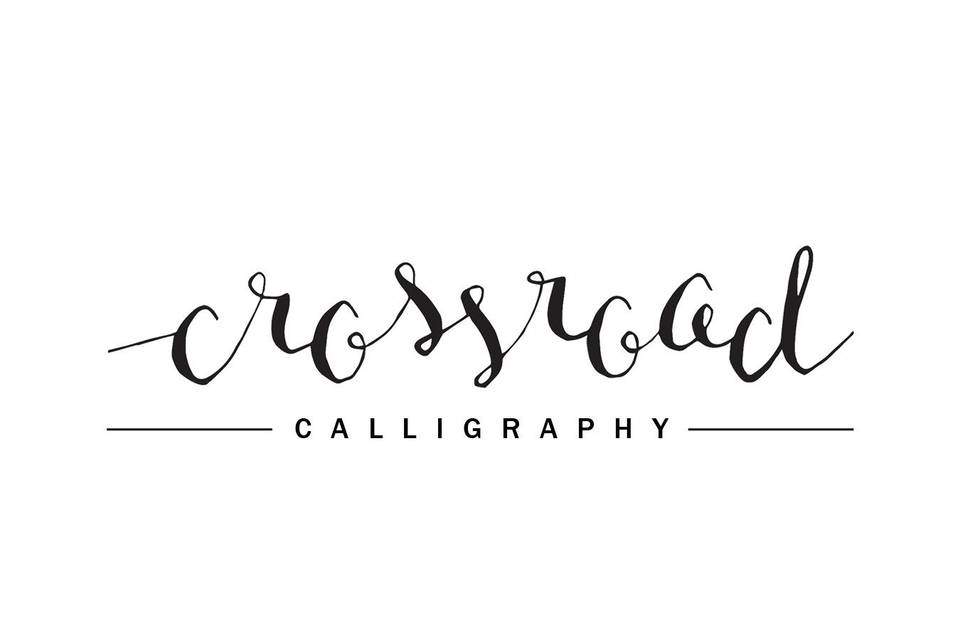 Crossroad Calligraphy