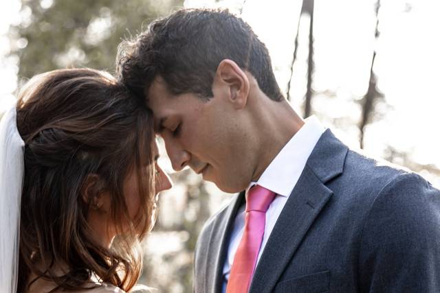 Michaela and Nick