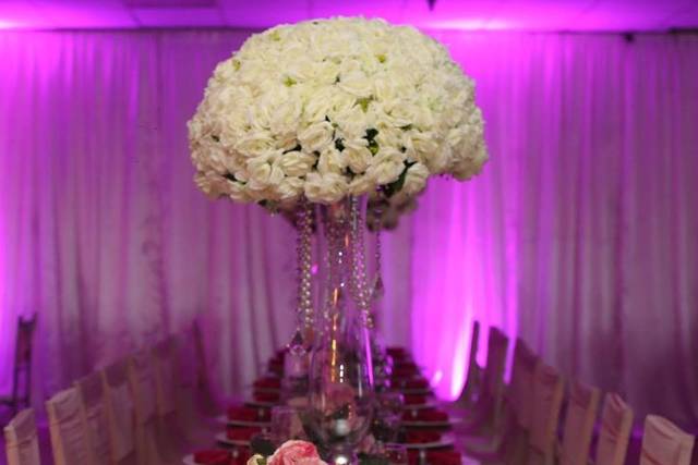 Table setup