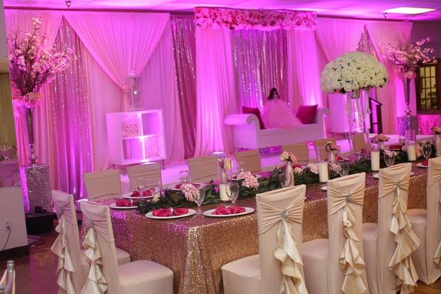 Reception event