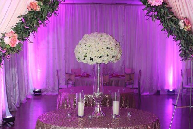 The Palace Events