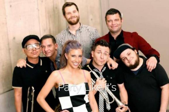 The band