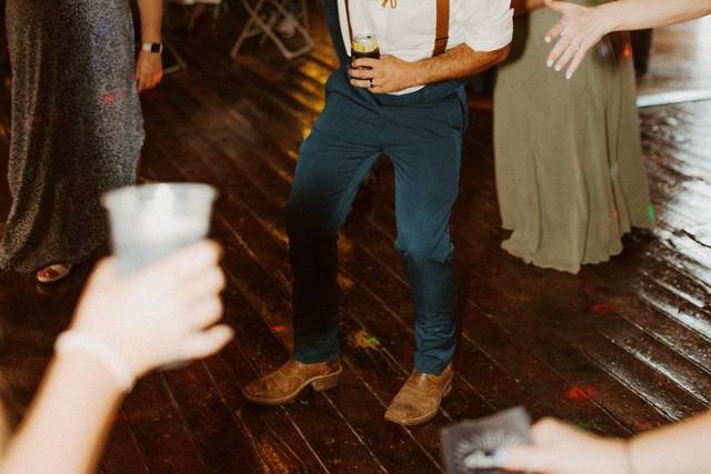 Boot Stompin' Good Music