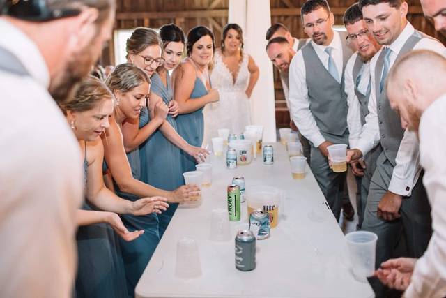 Flip Cup!