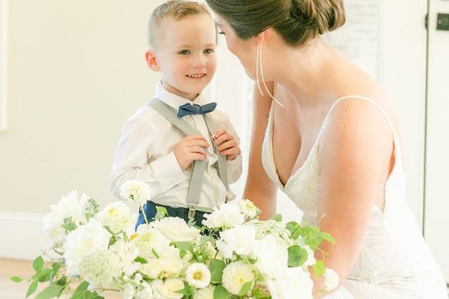 Bridal Updo