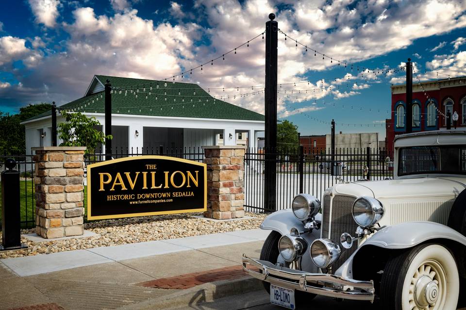 The Pavilion