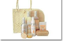 Deluxe Spa Tote, Inspiration