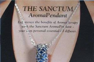 Sanctum Aroma Pendant