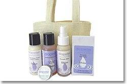 Mini Spa Tote, Divine