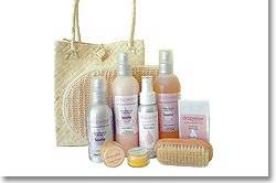Deluxe Spa Tote, Soothe