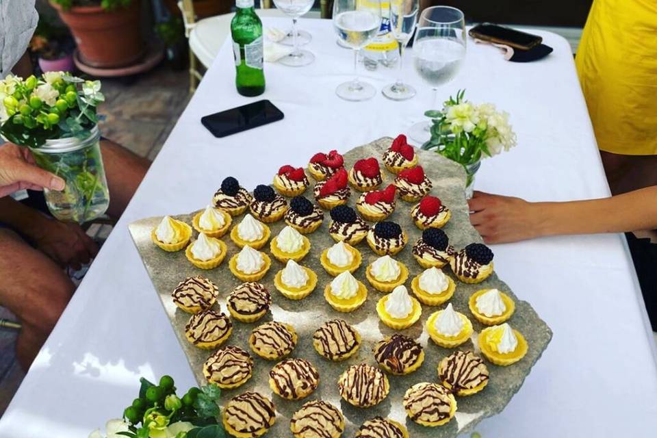 Cupcake display