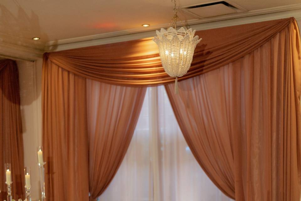 Sweetheart Table