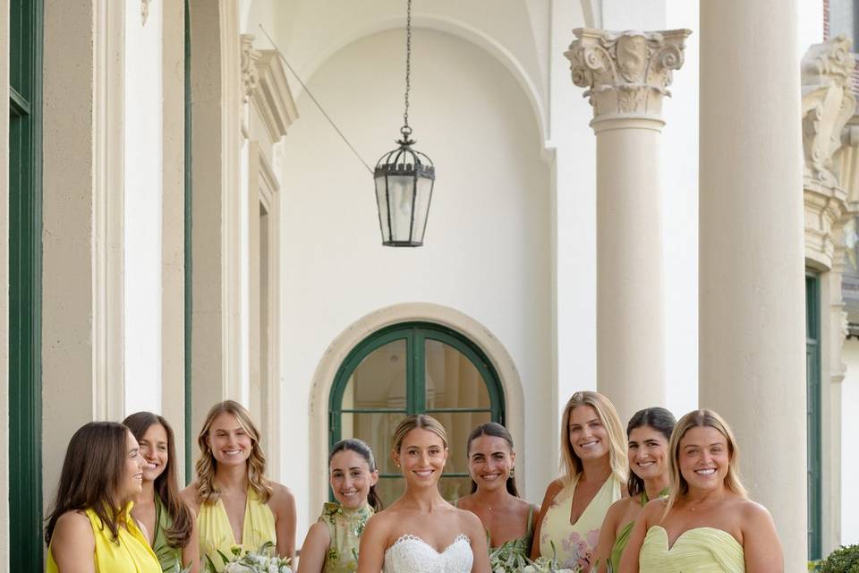 Bridal Party
