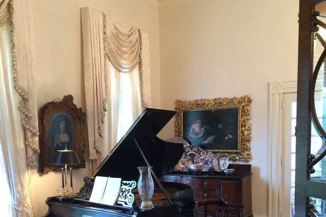 The great room