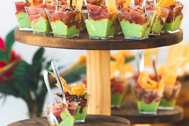 Ahi Poke Tuna
