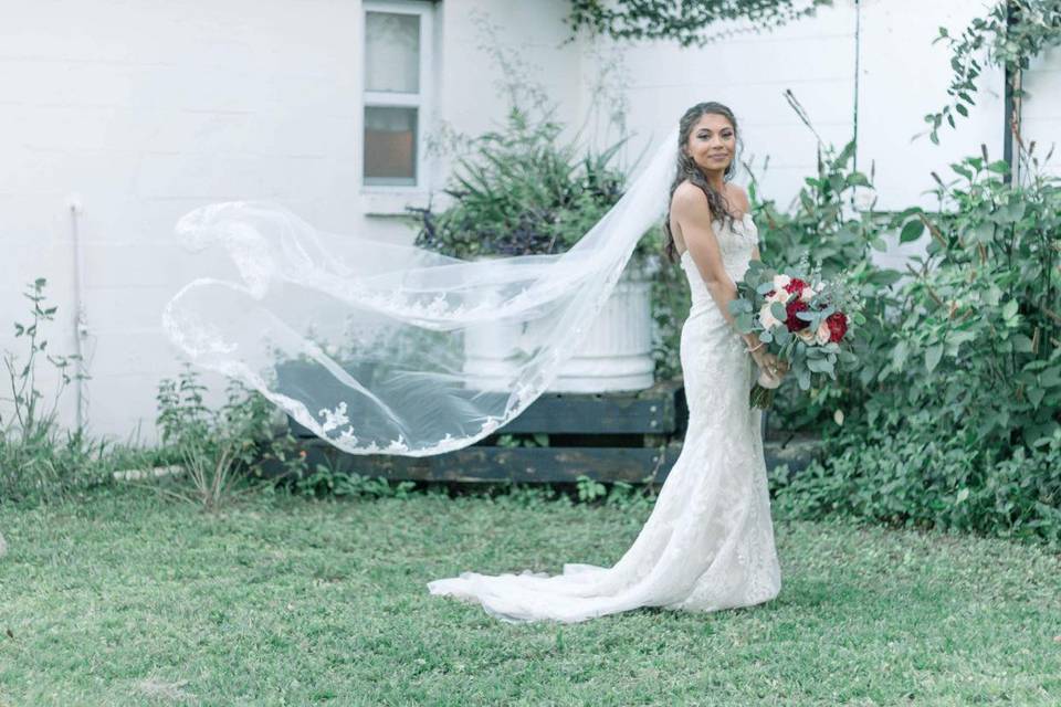 Bridal Photo- Lutz, FL