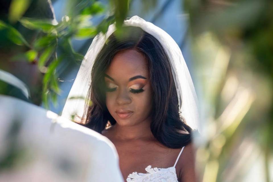Bridal Photo- Savanna, GA