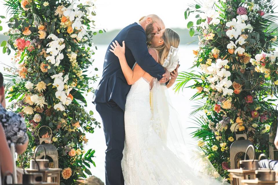 Flower Arch