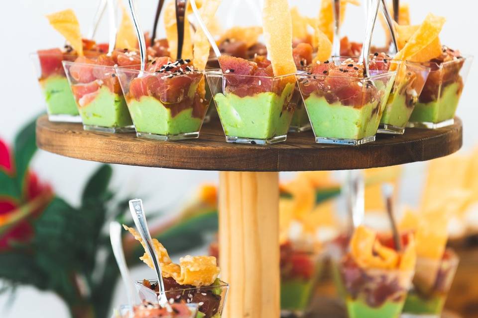 Ahi Poke Tuna