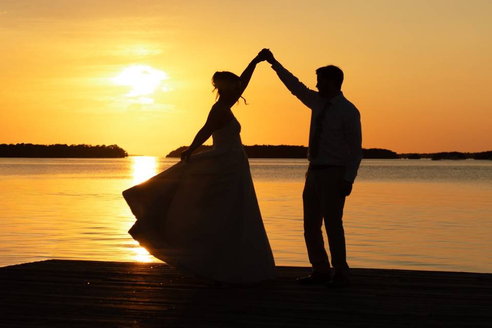Sunset Dance