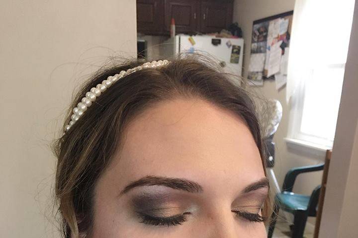 Makeup by Holly