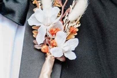 Traditional Boutonnière