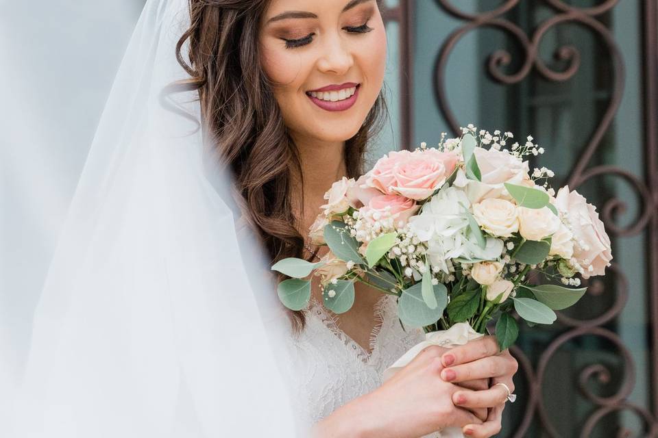 Bridal at San Clemente