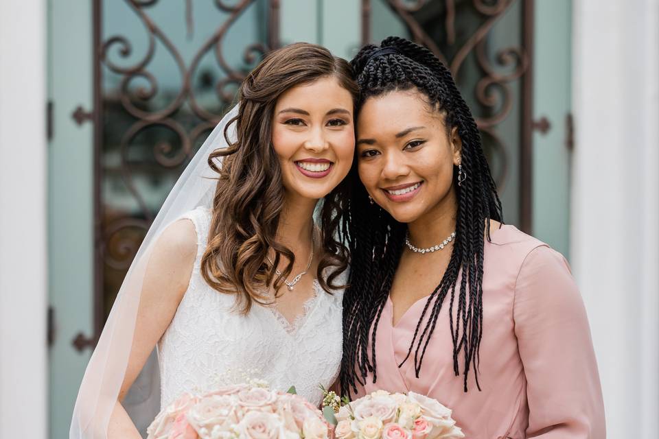 Bridal at San Clemente