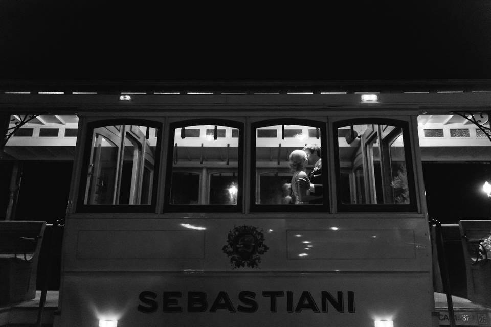 Sebastiani Vineyards and Winery