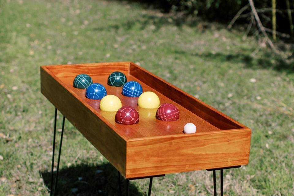 Bocce ball