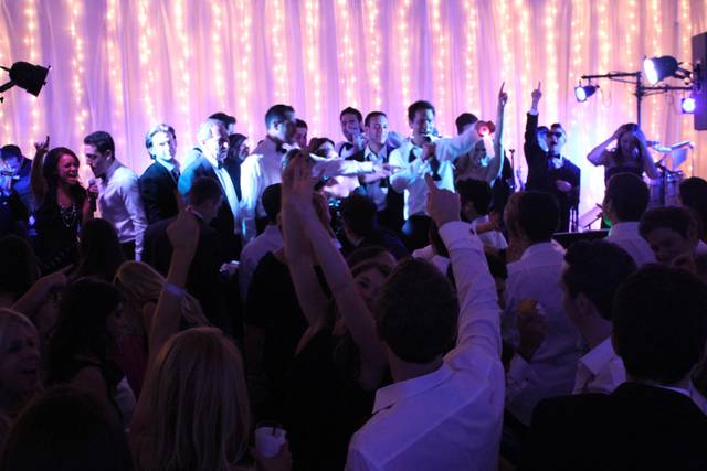 Wedding party
